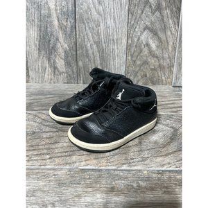 Nike Jordan 1 Flight Premium Black 881434-020 Sneakers Children's Size 11C